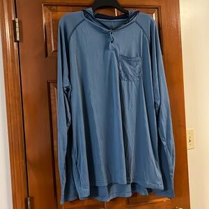 Wilder Wild XXL Bamboo Hoodie Long sleeve